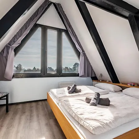 Ferienhaus Sonnenschein Am Butjadingen