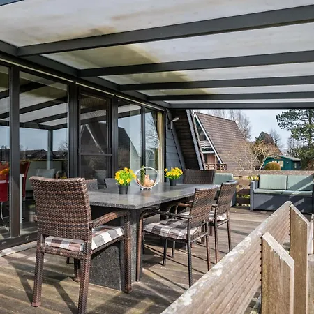 Sonnenschein Am Ferienhaus Butjadingen